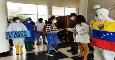 Egresan totalmente recuperados al menos 16 pacientes del Hotel Ávila San Bernardino en Caracas