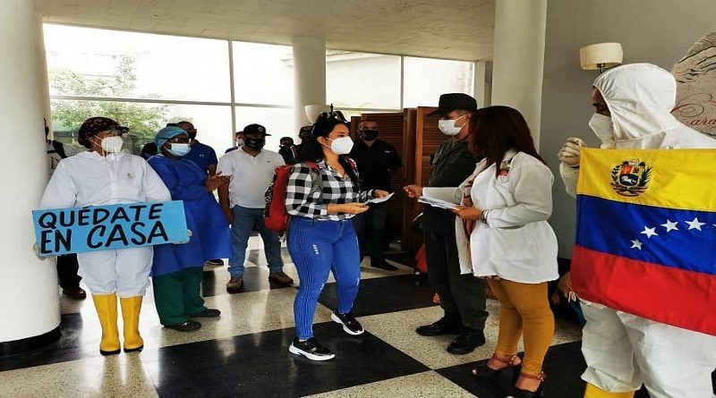 Egresan totalmente recuperados al menos 16 pacientes del Hotel Ávila San Bernardino en Caracas