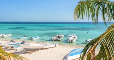 Áreas del Parque Nacional Morrocoy se encuentran recuperadas en un 100% y libre de Hidrocarburos