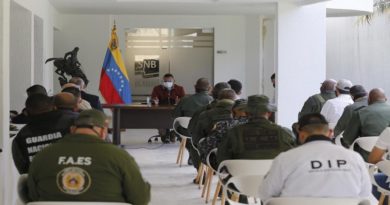 Autoridades del Gobierno nacional evaluaron avances del Plan Estratégico 76 para la seguridad de la nación