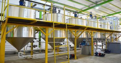 Planta Procesadora de Aceite Vegetal de Guárico iniciará su producción con una capacidad de 150 toneladas diarias