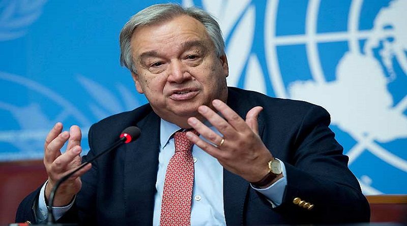ONU: pandemia de COVID-19 intensifica aún más la inseguridad alimentaria