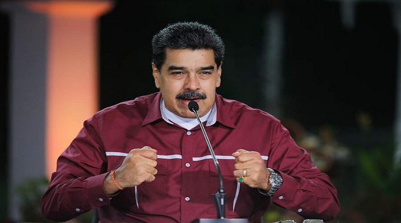 Presidente Maduro: La comuna venezolana construye día a día la democracia verdadera y revolucionaria