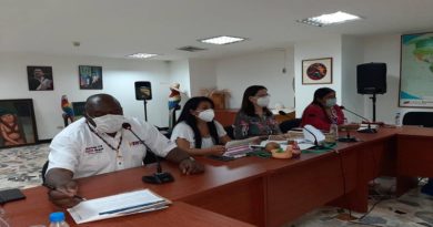 Juramentado Comando de Campaña Darío Vivas para los Pueblos Originarios de los Movimientos Sociales