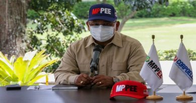 Recuperan al 100% el SEN gracias a la fuerza trabajadora de Corpoelec