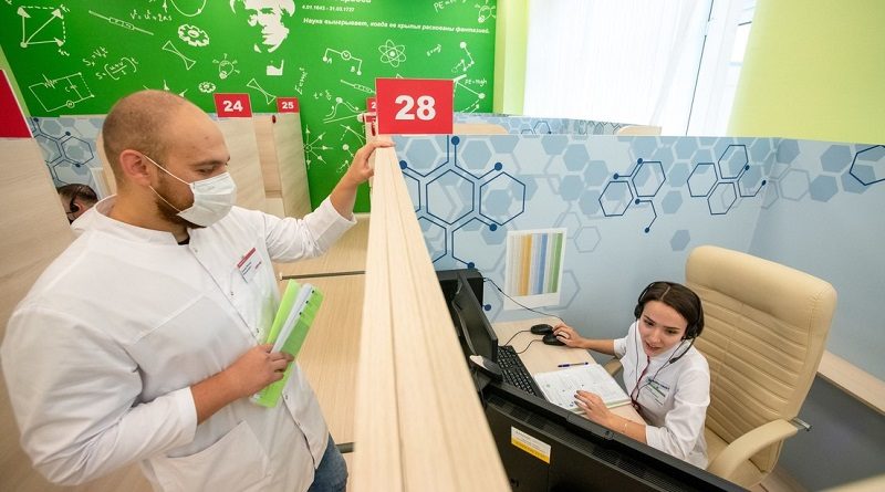 Rusia decreta crear comisión para organizar Sistema Nacional de Protección de Nuevas Infecciones