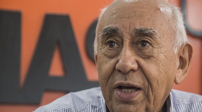 MAS respalda victoria de Luis Arce en Bolivia e invita a los venezolanos a votar en Parlamentarias 2020