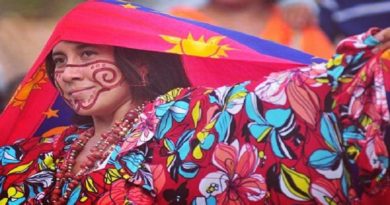 Día de la Resistencia Indígena | 528 años de fuerza, rebeldía y determinación de los derechos de los pueblos indígenas