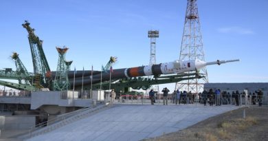 Rusia se prepara para realizar viaje tripulado a Estación Espacial Internacional en tiempo récord