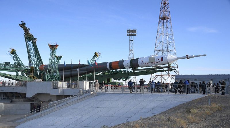 Rusia se prepara para realizar viaje tripulado a Estación Espacial Internacional en tiempo récord