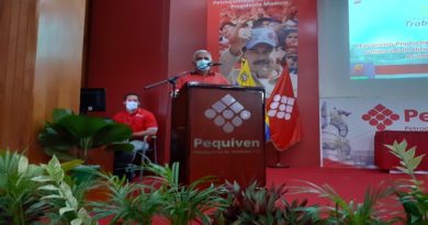 Celebrado Encuentro Productivo del Sector Petroquímico rumbo a la victoria de los comicios electorales del próximo 6D