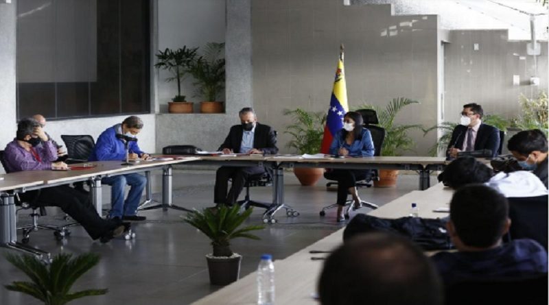 Pdte. Centro Internacional de Inversión Productiva: Ley Antibloqueo genera inversiones en el país
