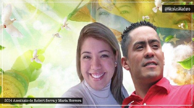 Siembra de Robert Serra inspira a la muchachada que está de pie, resistiendo y construyendo desde las bases, la Patria del futuro