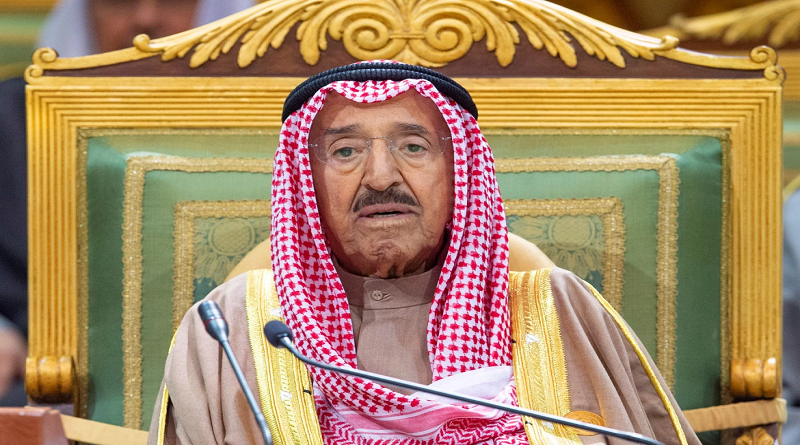 Venezuela extiende sus condolencias por el fallecimiento del Emir del estado de Kuwait Sabah Al-Ahmad Al-Jaber Al-Sabah