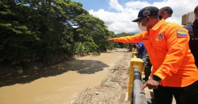 Refuerzan medidas de prevención para salvaguardar a la población ante período de lluvia