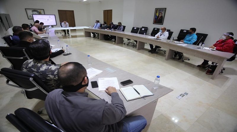 Sunacrip inicia reuniones para el fortalecimiento del ecosistema del Petro en el país
