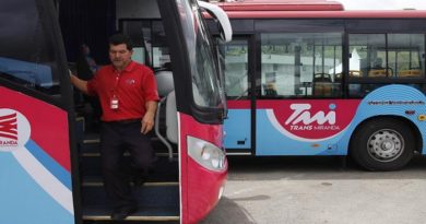 Más de 5 mil connacionales ha transportado TransMiranda durante la pandemia de la COVID-19