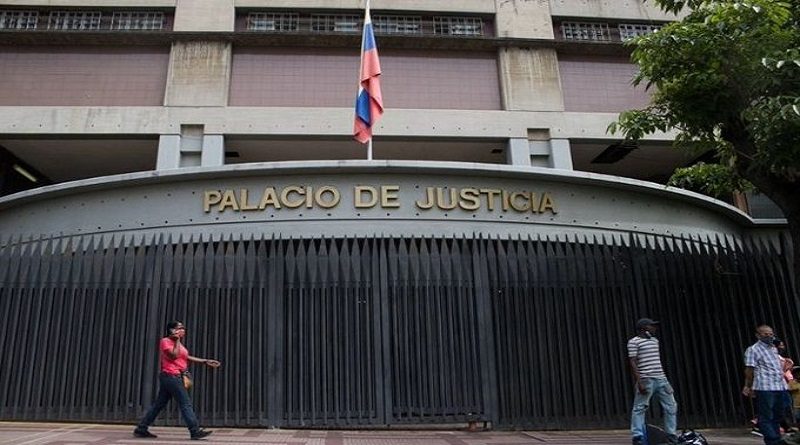 Tribunal de Terrorismo de Caracas privó de libertad a Roland Carreño