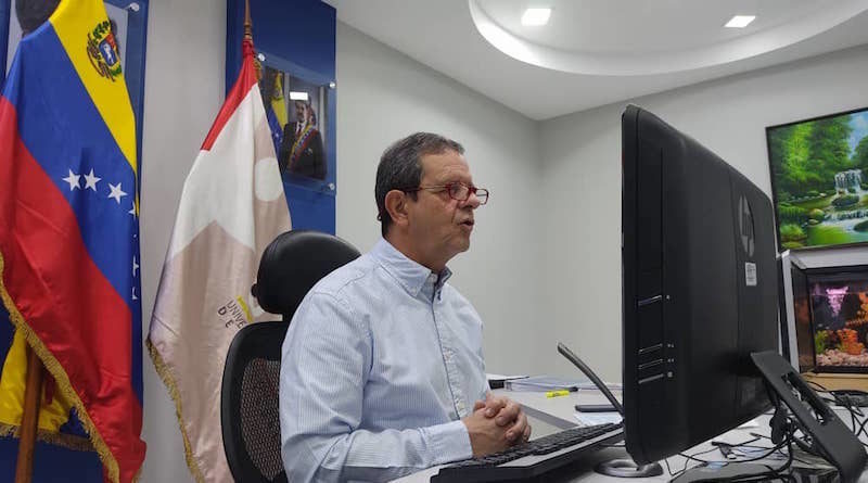 Unes inicia proceso de formalización de inscripción en los 24 Centros de Formación del país