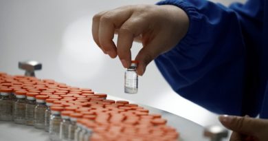 Confirman como "segura e inmunógena" una nueva vacuna experimental china contra la COVID-19