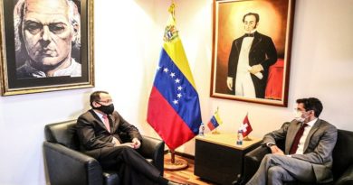 Venezuela y Suiza abordaron temas de cooperación bilateral en materia multilateral