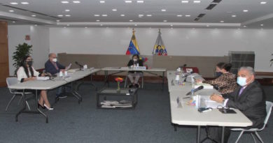 CNE avanza en la actualización de la normativa de la campaña electoral