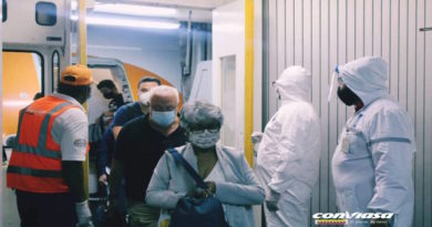 Conviasa retornó a 206 connacionales desde República Dominicana a través del Plan Vuelta a la Patria