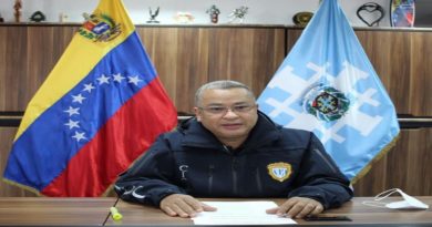 CICPC esclarece casos de conmoción en Barinas, Caracas y Miranda