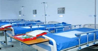Con una capacidad de 19 camas rehabilitan sala de emergencia de adultos del Hospital Rafael Rangel en Trujillo