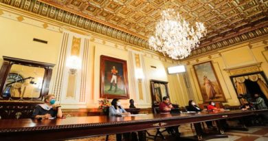 Presidente Maduro propondrá al GPPSB una Ley para darle rango legal al Parlamento Comunal