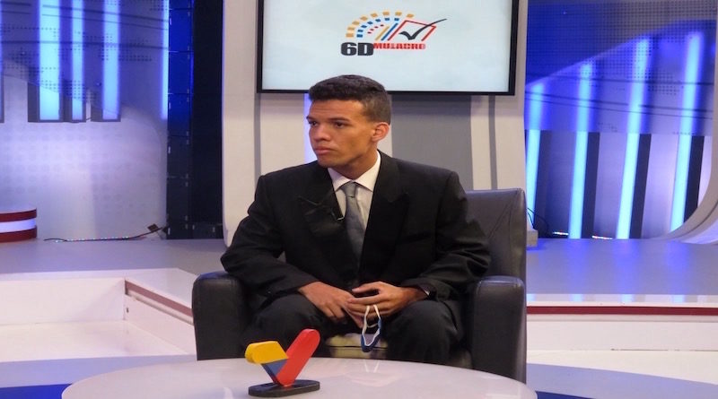 Juventud Alianza Venezuela Unida reitera llamado al pueblo venezolano a participar en simulacro electoral