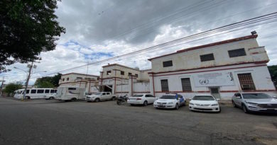 Centro de Detención Alayón en Aragua se convertirá en un espacio de encuentro