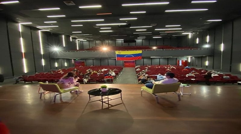 Alcaldes del Área Metropolitana de Caracas se suman al Acuerdo Nacional de Armonización Tributaria