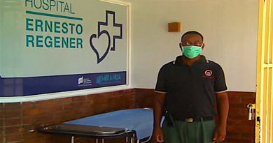 Gobernación de Miranda realiza rehabilitación integral del Hospital “Doctor Ernesto Regener”