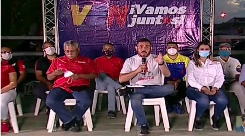 GPPSB realiza despliegue en más de 2 mil consejos comunales escuchando las propuestas del pueblo