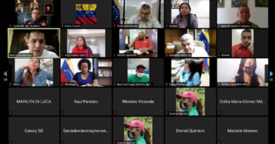 Movimiento Somos Venezuela y GMBNBT fortalecerán Sistema Comunal de Misiones