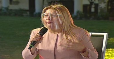 Ministra Eneida Laya afirmó que los sectores económicos se han venido movilizando en un 70% durante el periodo de cuarentena