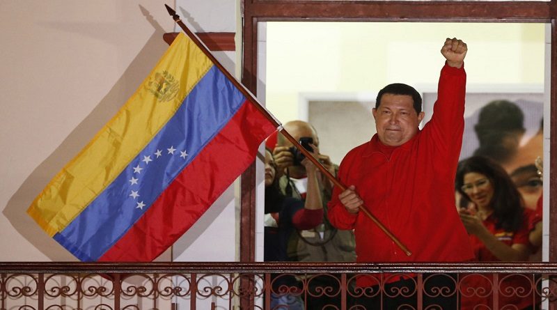 Hace 8 años el pueblo selló el Día de la victoria perfecta al ratificar a Hugo Chávez como presidente y líder invicto