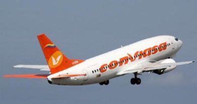 Operaciones aéreas en ruta Maiquetía-Cancún se mantienen activas