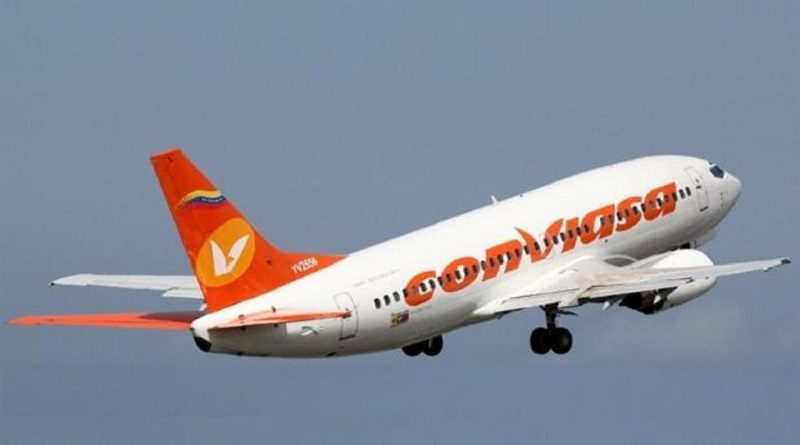 Operaciones aéreas en ruta Maiquetía-Cancún se mantienen activas