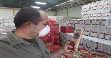 Cuspal efectuó 95 fiscalizaciones a agroindustrias privadas y empresas adscritas al Minppal durante el mes de septiembre