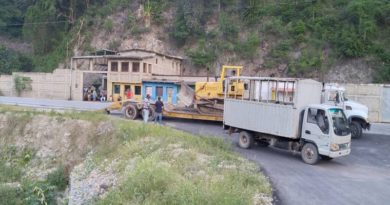 Rehabilitan más de 7 kilómetros de vialidad agrícola en la parroquia Buenaventura Freitez de Lara