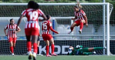 Deyna Castellanos anotó su primer gol en España