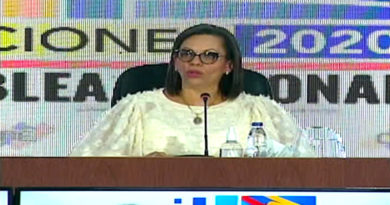 CNE lanza página web alterna para que organizaciones con fines políticos difundan sus propuestas electorales