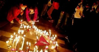 Organizaciones feministas rechazan violencia contras las mujeres en Guatemala