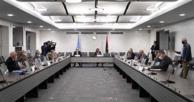En Ginebra firman acuerdo de alto el fuego permanente en Libia