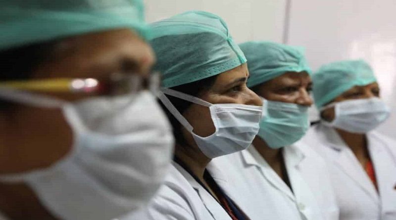 Otorgan reconocimiento a médicos, brigadistas y funcionarios policiales que han estado en la batalla contra la COVID-19