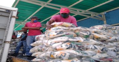 Mercal distribuyó durante el mes de septiembre más de 1mil toneladas métricas de víveres en las Bases de Misiones Socialista de Carabobo