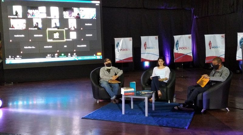 Más de 60 poetas participan vía virtual en II edición del Festival de Poesía de Miranda