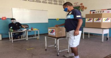 Alianza Democrática cataloga como un éxito el Simulacro Electoral convocado por el CNE 